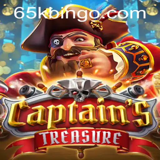 Descubra o Mundo Aventureiro de CaptainssTreasure e Conquiste o Prêmio de 65K